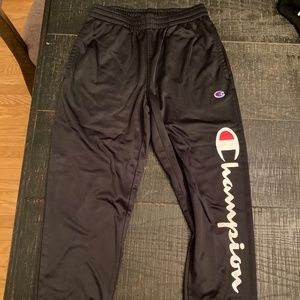 Champion kids joggers
